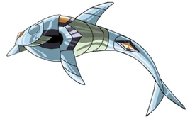 Delphinus ClothStone