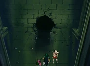 Entrada del Pasadizo