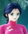 Shunrei en el anime de NetfixKnights of the Zodiac: Saint Seiya