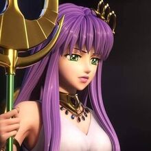 Saori Kido Para começar apresentando algumas personagens que foram tiradas do manga saintia sho, da autora chimaki kuori. saori kido