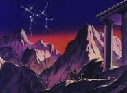 Constelación de Sagitario