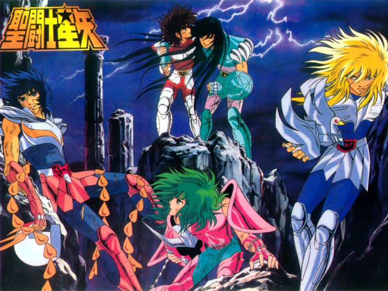 SAINT SEIYA ORIGIN CAPITULO 1 (Los Caballeros del Zodiaco en español) # saintseiya 