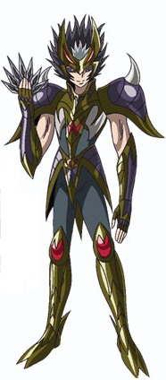 Loki (Soul of Gold), Seiyapedia