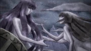 La conexión entre Pallas y  desde tiempos mitológicos.