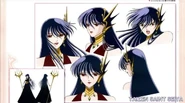 Kyoko / Kyo (Eris)'s Face Settei