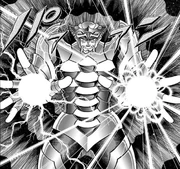 Kádmos detiene ambas técnicas.