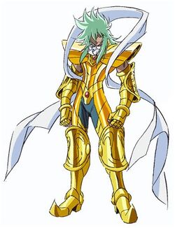 Saint Seiya Omega (Season 1), Seiyapedia