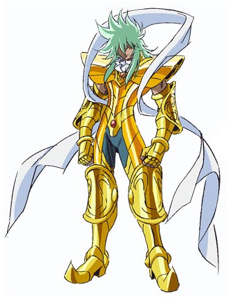 Saint Seiya Omega OST 1 - 1 Eternal Saints 