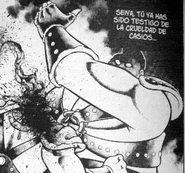 Primera imagen de Cassios