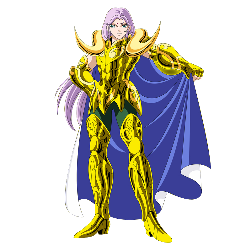 Saint Seiya Wiki:Featured character/1, Seiyapedia