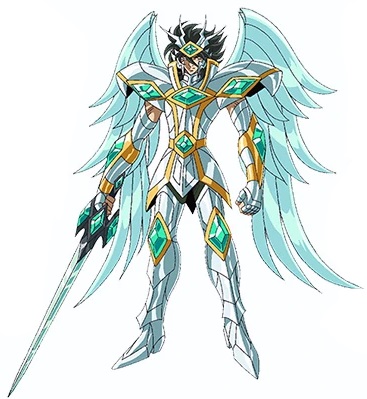 Saint Seiya Omega Incredible Power! Saint of the House of Taurus