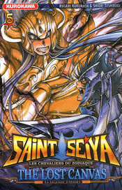 Saint Seiya - The Lost Canvas Tome 5.jpg