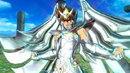 Seiya de Pegaso - God Cloth