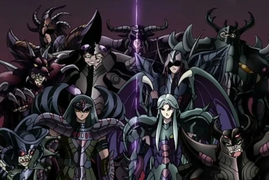 Saint Seiya Myth Cloth - Arc Hadès - Garuda Aiacos - Figurine Bandai Neuve