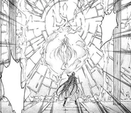 Interior del Templo de Poseidon.