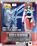 Figura (myth cloth) de Marin de Águila