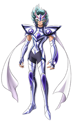 Saint Seiya Omega (Season 1), Seiyapedia