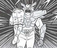 Debut de Asterión.jpg (32 kB) Primera imagen de Asterion de Hound portando la Armadura de Perros de Cazadores