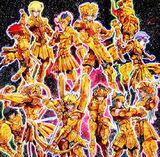 Personajes de saint seiya episodio g