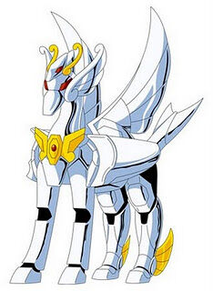 Pegasus Seiya, Seiyapedia