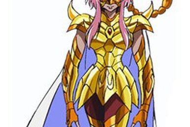 Aria, Saint Seiya Wiki