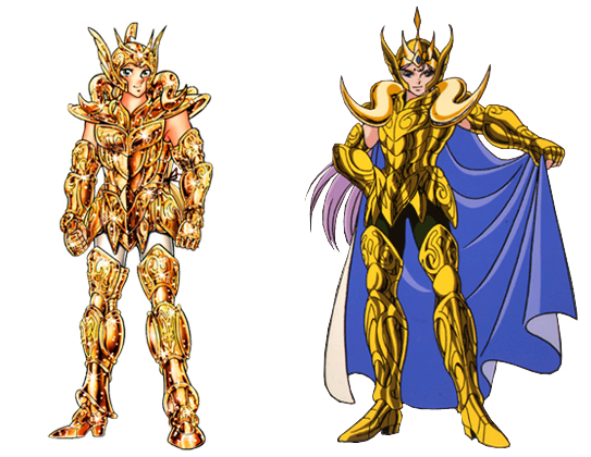Saint Seiya Soul of Gold OST: A Mighty Soundtrack Made for Warriors 