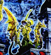 Forma Object de la Scale de Scylla en Episode.G.