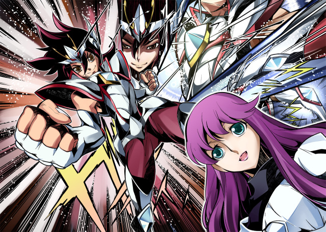 Saint Seiya Omega, Capítulo 1