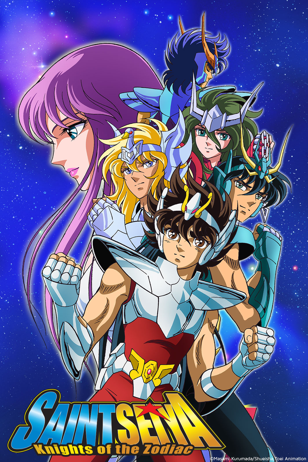 Saint Seiya - I Cavalieri dello zodiaco - Wikipedia