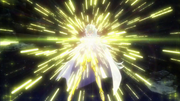Integra using Galaxian Explosion
