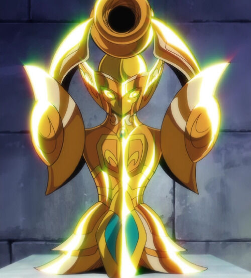 Saint Seiya: Soul of Gold's Global Streaming Announced in Promo