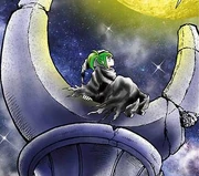 Hécate habla con Chronos.