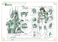 Dragon Cloth V1 (manga)