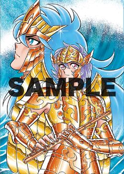 Rerise of Poseidon - Capítulo 2: primeras imágenes - Discusion General y  Noticias - Saint Seiya Foros