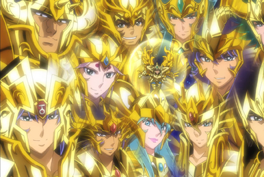 Saint seiya soul of gold full episode cheap