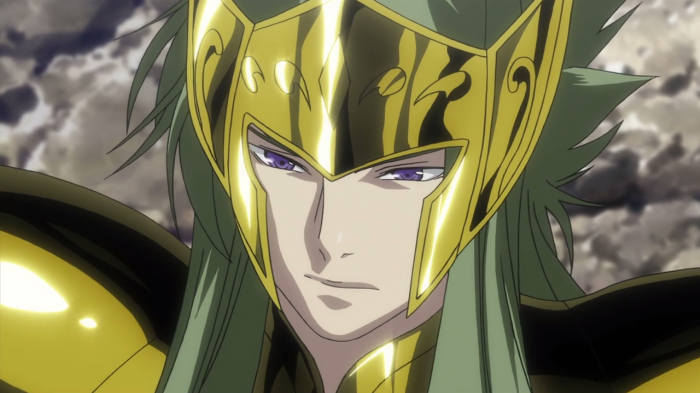 saint seiya the lost canvas gold saints