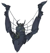 Object de la Cloth del Retículo