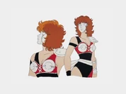 Settei Marin busto a color