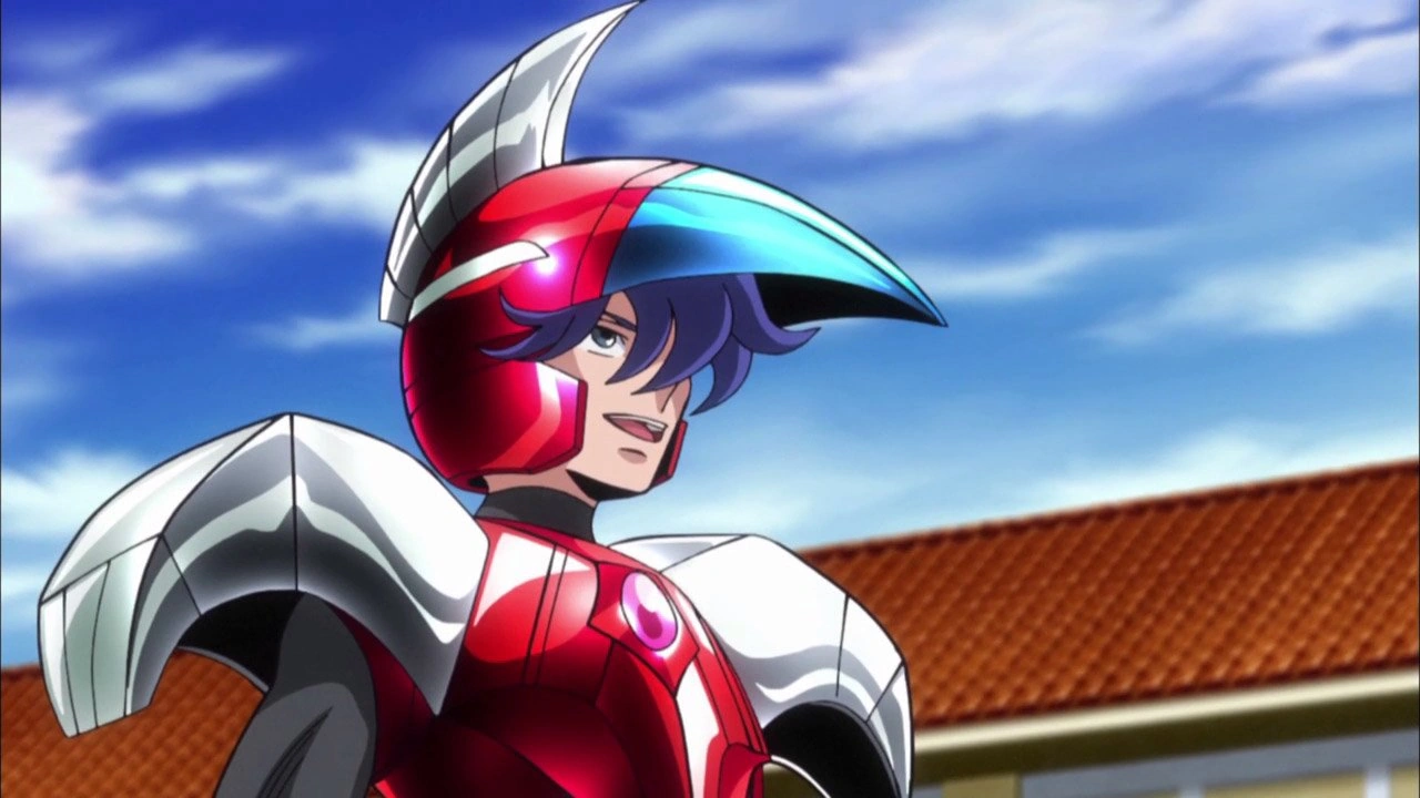 Saint Seiya Myth Cloth – Sho Chevalier D'Acier – Armure Céleste Revival – Bandai Neuf
