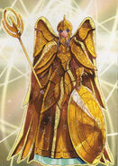 Athena's Cloth - Episode G