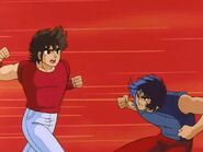 Seiya vs Ikki 3