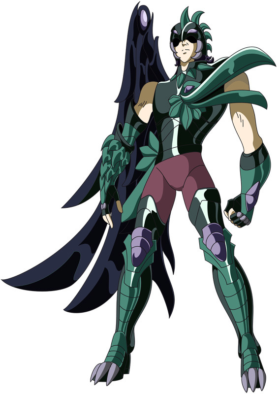 Andromeda Shun, Seiyapedia