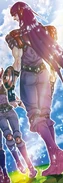 Black Cloth de Dragon Negro en el Spin-Off Saint Seiya: Episode.G Requiem