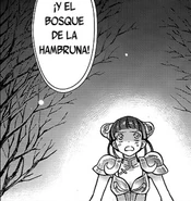 Bosque de la Hambruna.