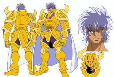 Saint Seiya: Meiō Iden – Dark Wing - Wikiwand