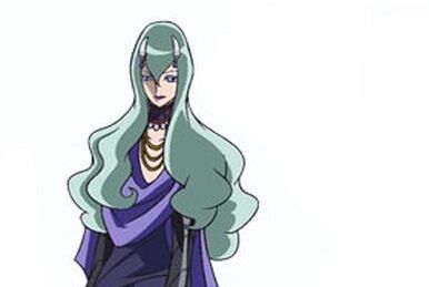 Aria, Saint Seiya Wiki