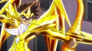 Sagittarius no Ya (Seiya) -Omega-