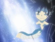  "feels" the cosmo as he explains it.