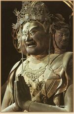 Asura-oo-33-gendo-12th-century