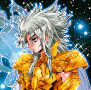 Gemini Saga